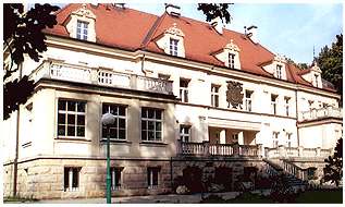 Oddział Leczenia Zaburzeń Nerwicowych dla Dzieci w Orzeszu